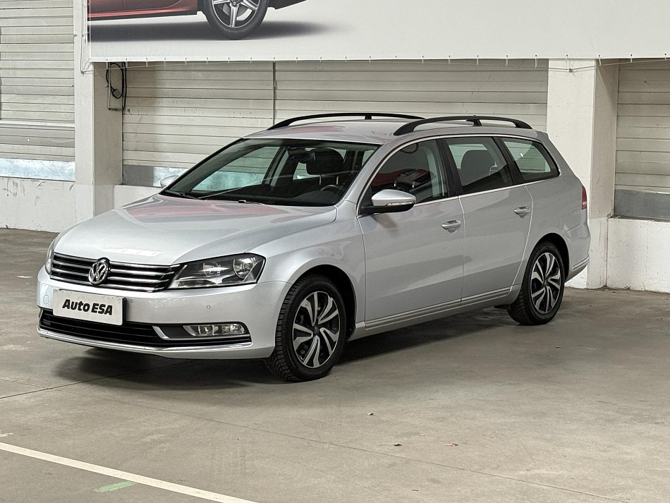 Volkswagen Passat 2.0TDI 