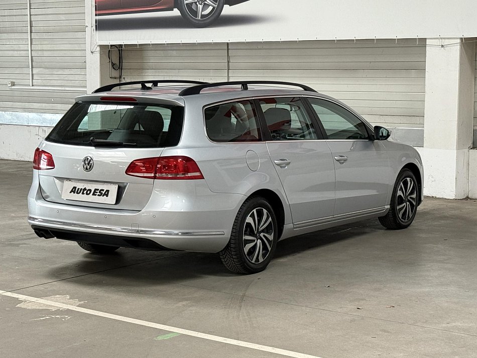 Volkswagen Passat 2.0TDI 