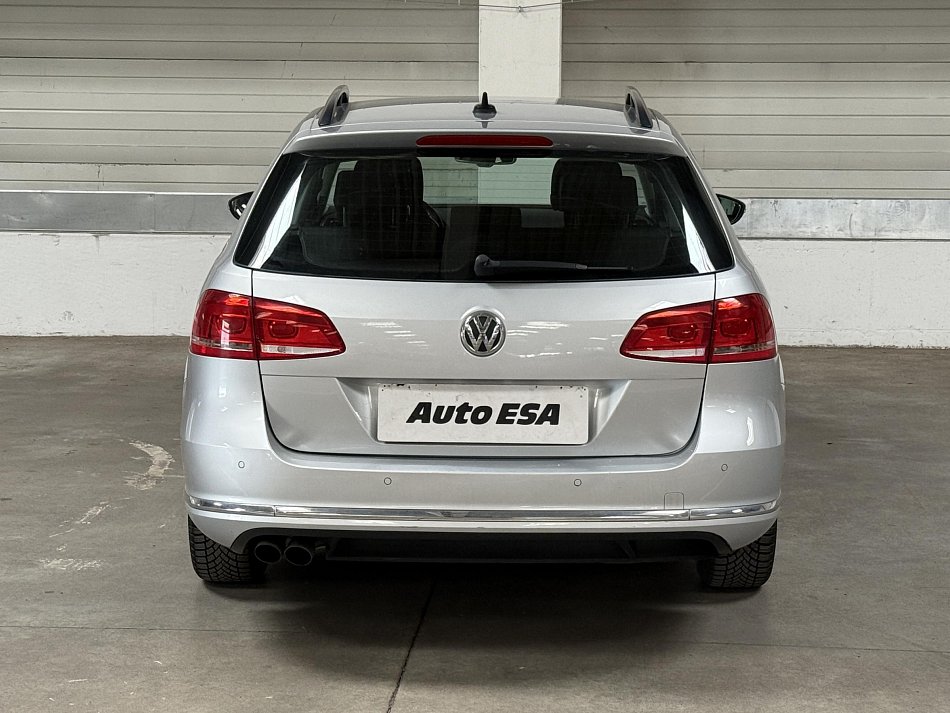 Volkswagen Passat 2.0TDI 