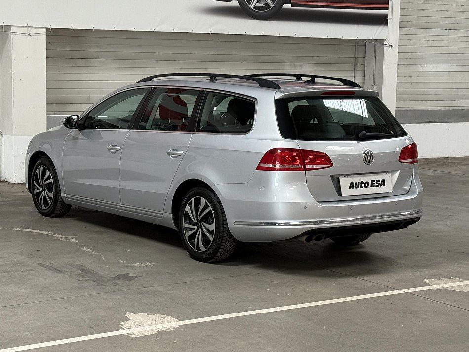 Volkswagen Passat 2.0TDI 