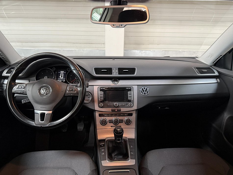 Volkswagen Passat 2.0TDI 