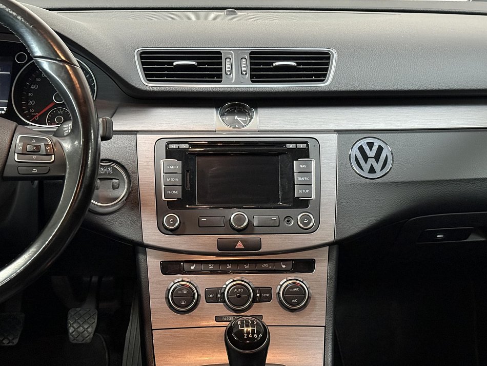 Volkswagen Passat 2.0TDI 