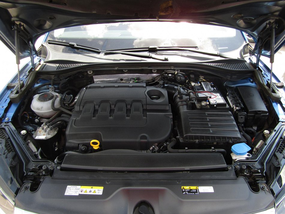 Škoda Superb III 2.0 TDi Scout 4x4