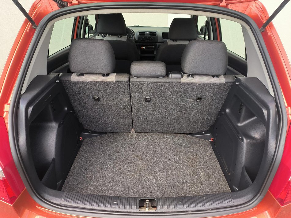 Škoda Fabia II 1.2 HTP 