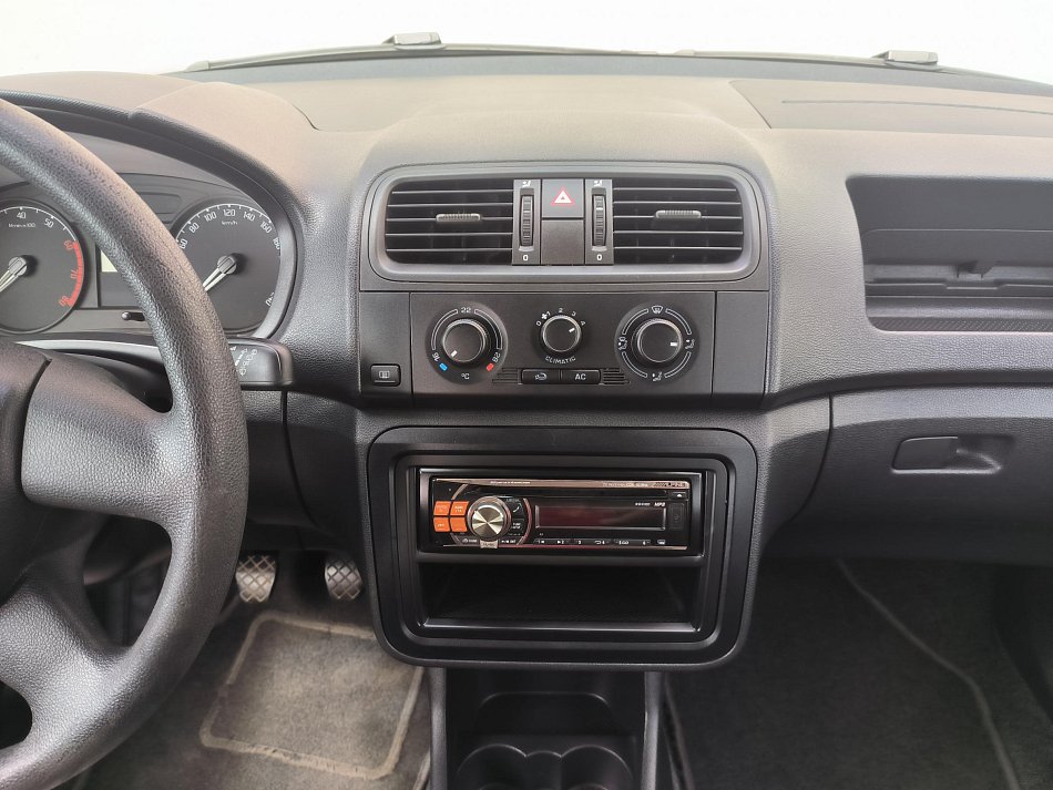 Škoda Fabia II 1.2 HTP 