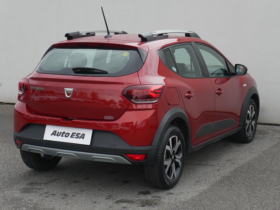 Dacia Sandero 1.0 TCe 