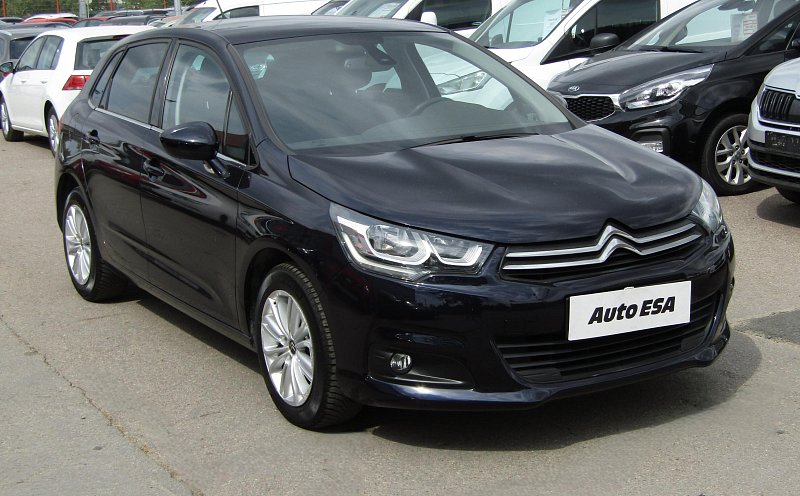 Citroën C4 1.2 PT Millenium