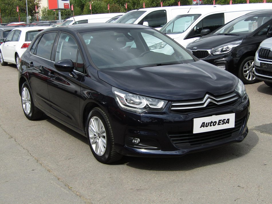 Citroën C4 1.2 PT Millenium