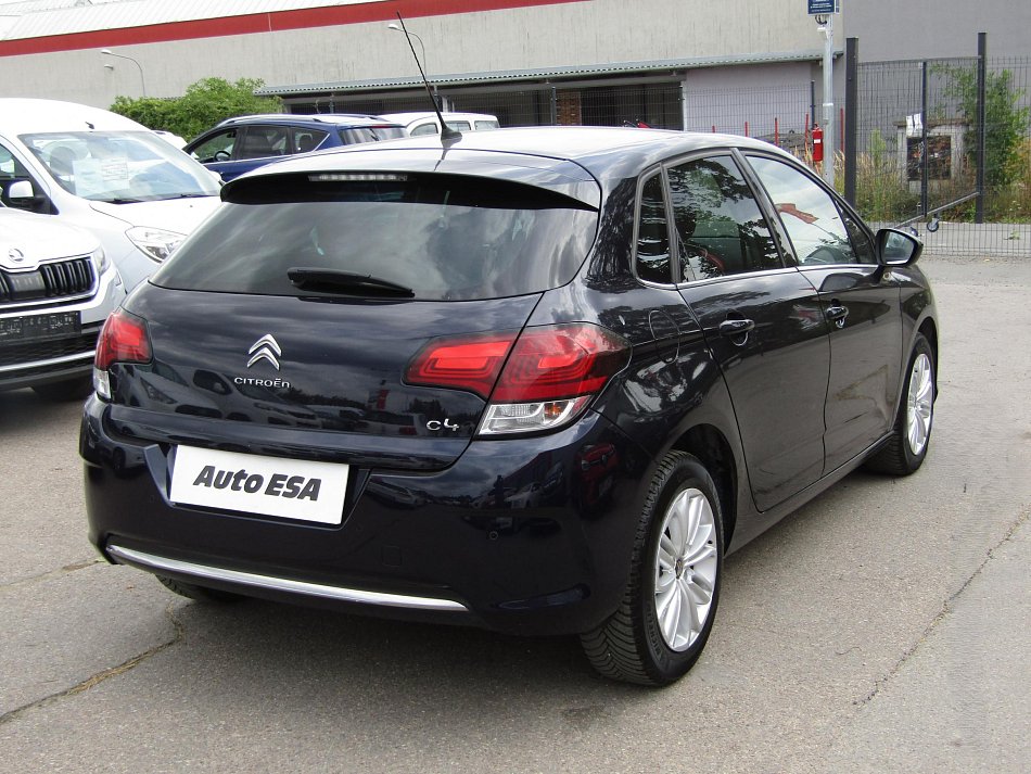 Citroën C4 1.2 PT Millenium