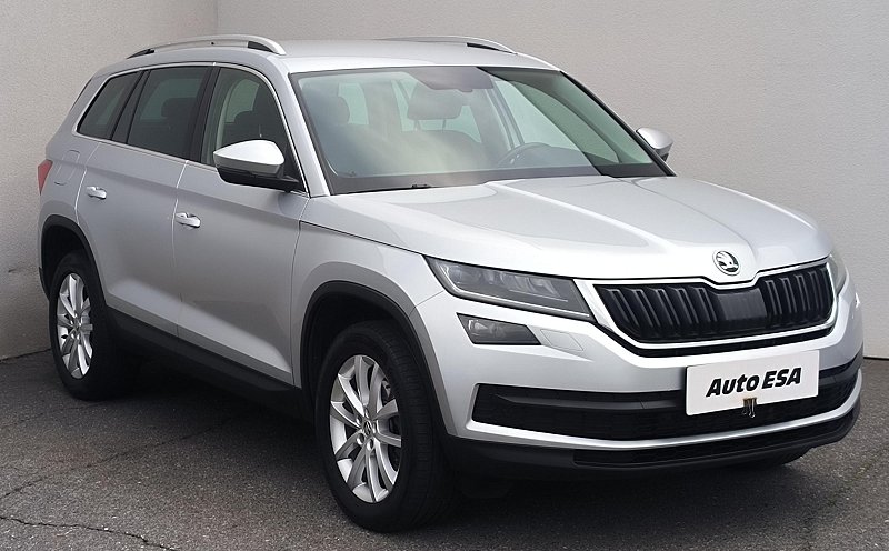 Škoda Kodiaq 2.0 TDi Style