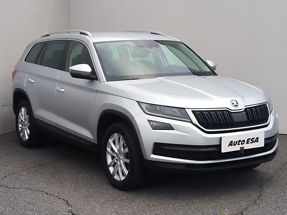 Škoda Kodiaq 2.0 TDi Style