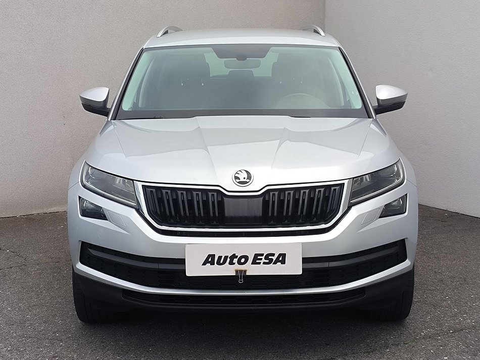 Škoda Kodiaq 2.0 TDi Style