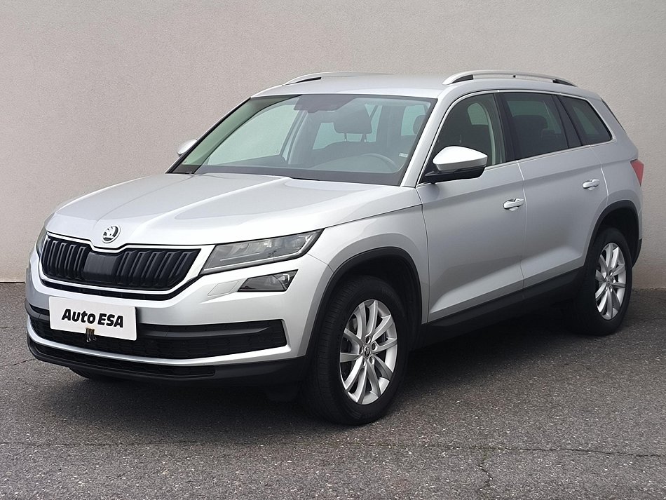 Škoda Kodiaq 2.0 TDi Style