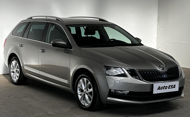Škoda Octavia III 1.6 TDi Ambition