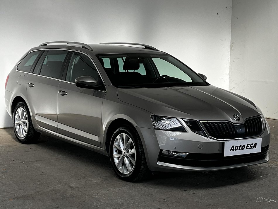 Škoda Octavia III 1.6 TDi Ambition