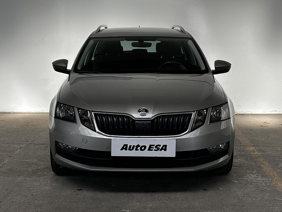 Škoda Octavia III 1.6 TDi Ambition