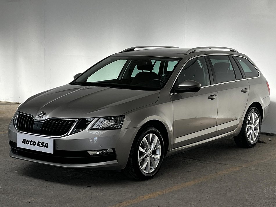 Škoda Octavia III 1.6 TDi Ambition