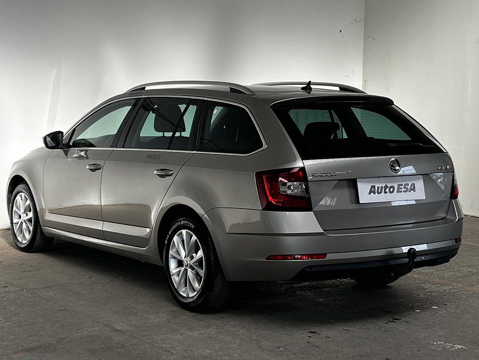 Škoda Octavia III 1.6 TDi Ambition