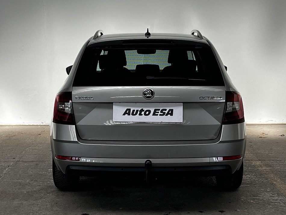 Škoda Octavia III 1.6 TDi Ambition