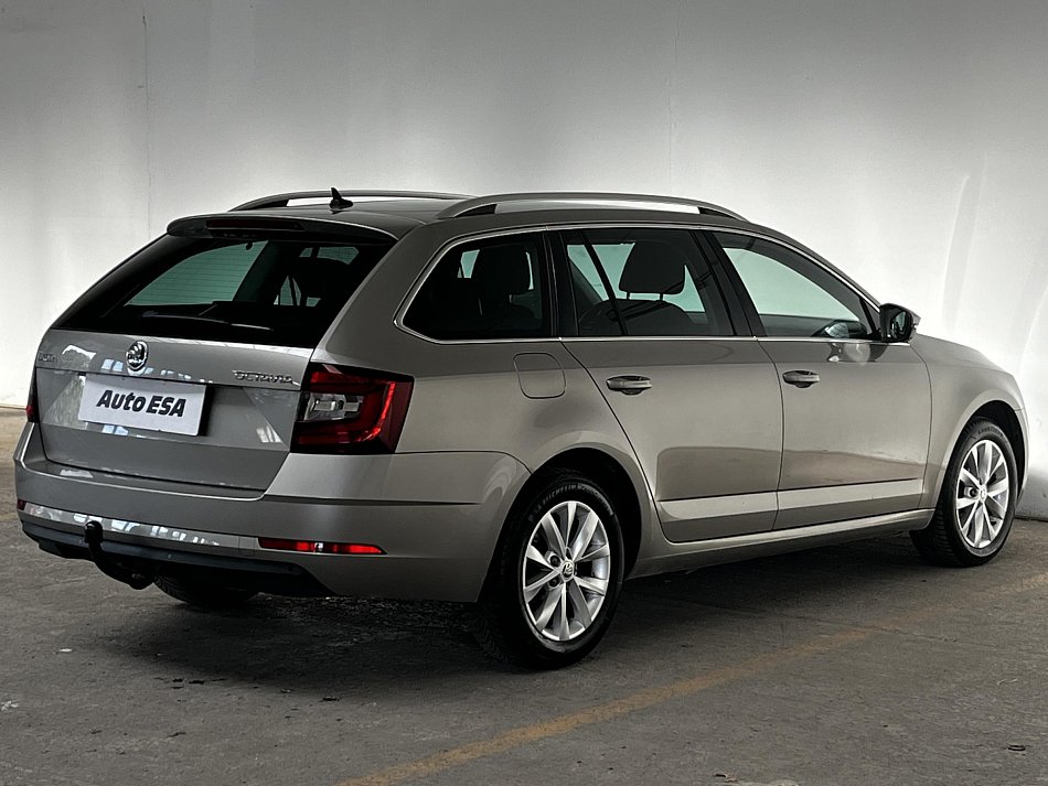 Škoda Octavia III 1.6 TDi Ambition
