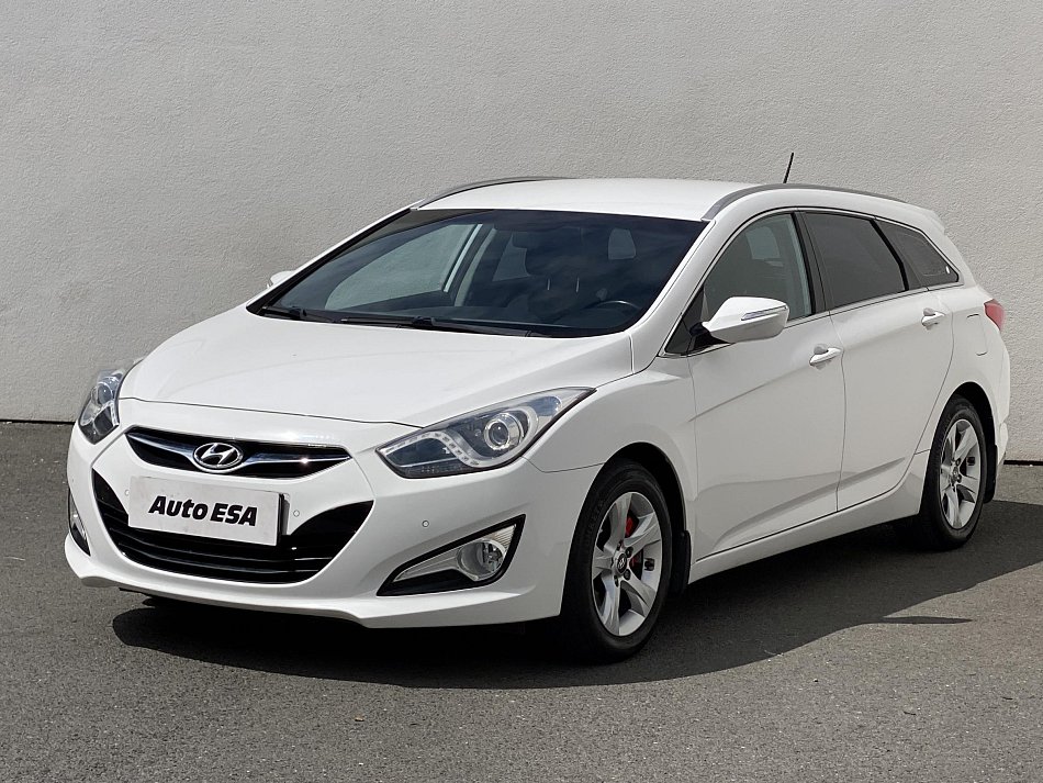 Hyundai I40 1.7CRDI 