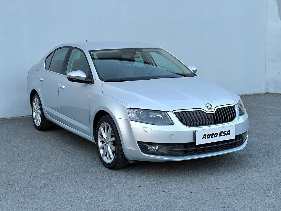 Škoda Octavia III 1.6 TDi Style