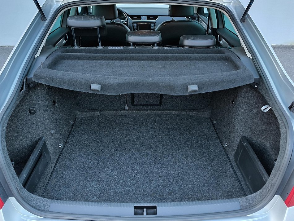 Škoda Octavia III 1.6 TDi Style