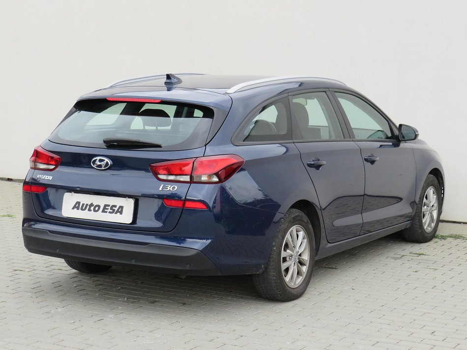 Hyundai I30 1.6CRDi 