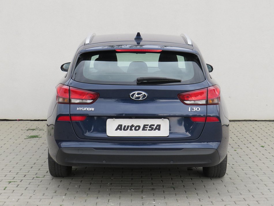 Hyundai I30 1.6CRDi 