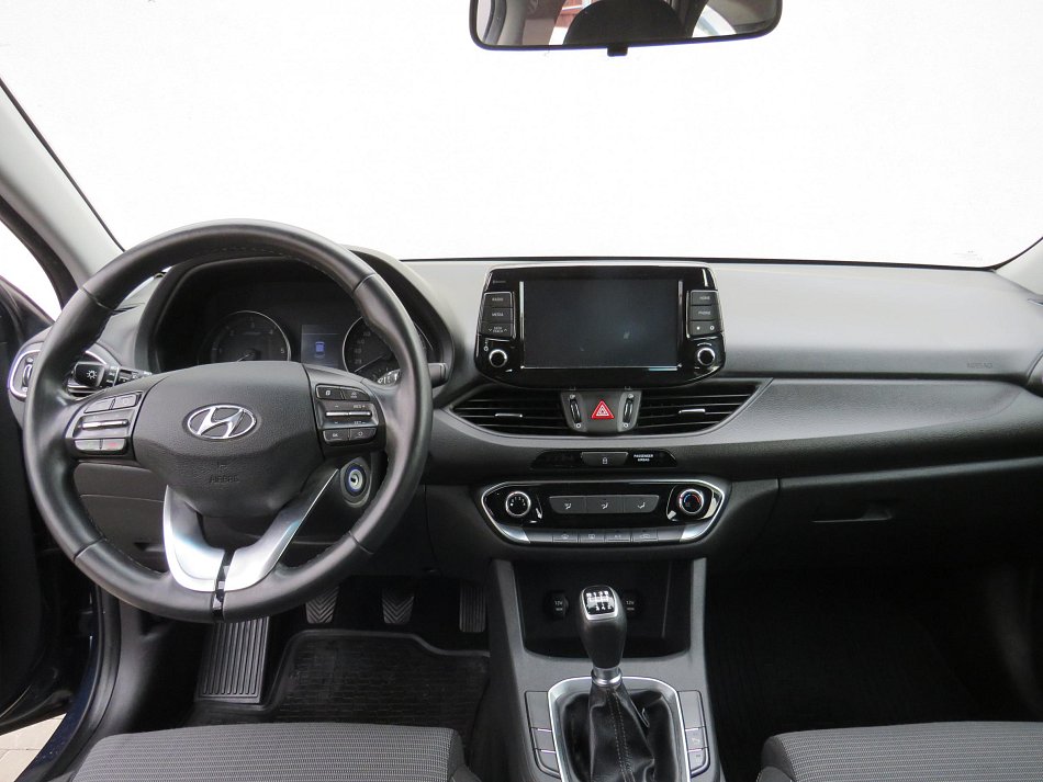 Hyundai I30 1.6CRDi 