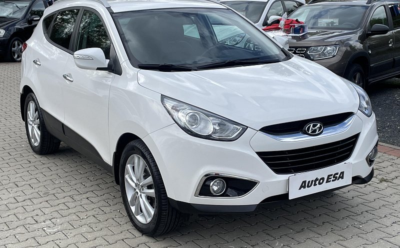 Hyundai Ix35 2.0i Premium