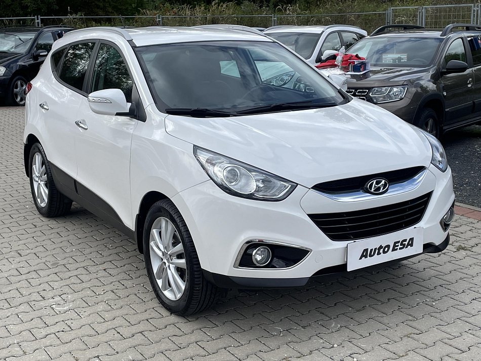 Hyundai Ix35 2.0i Premium