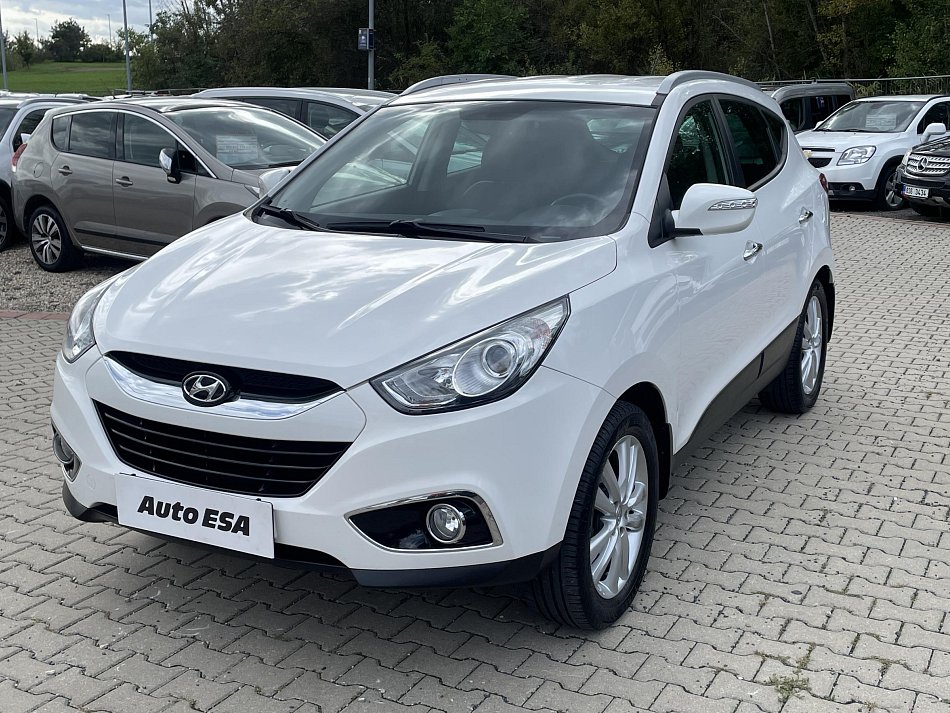 Hyundai Ix35 2.0i Premium