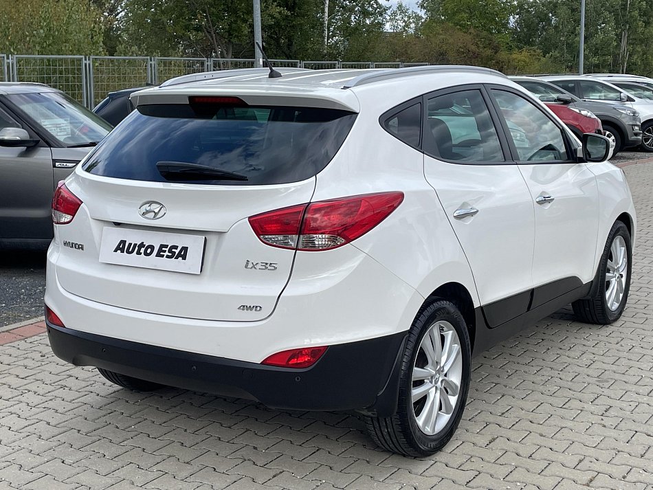 Hyundai Ix35 2.0i Premium