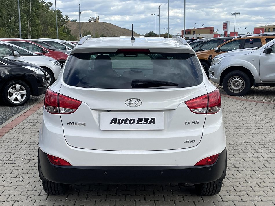 Hyundai Ix35 2.0i Premium