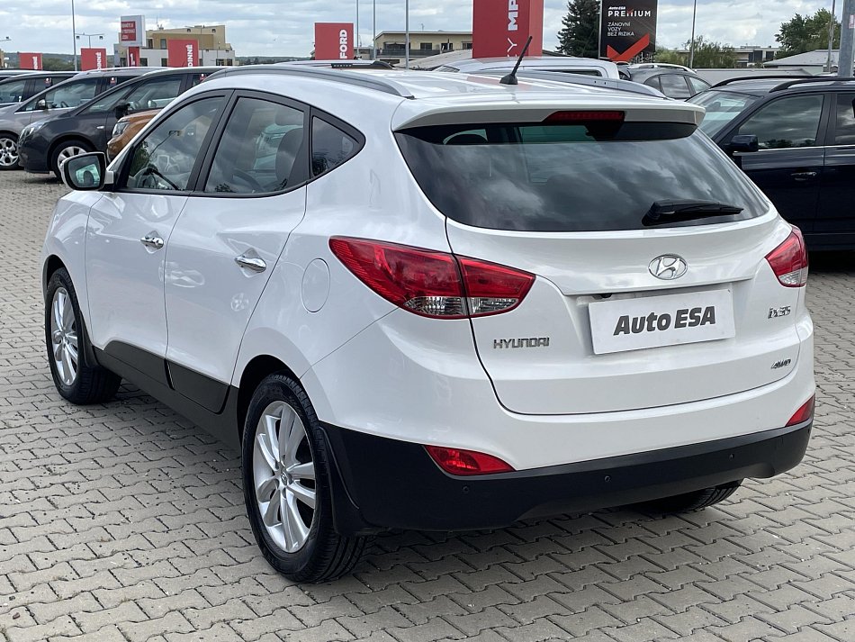 Hyundai Ix35 2.0i Premium