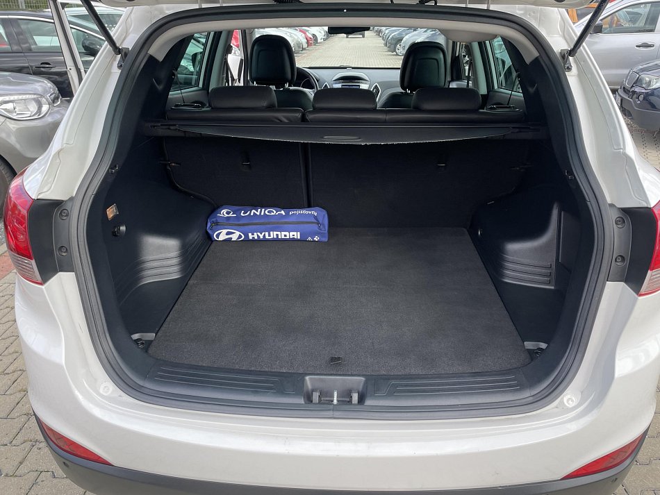 Hyundai Ix35 2.0i Premium
