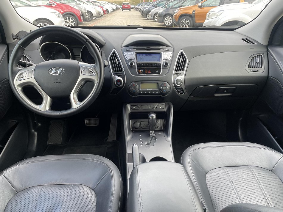 Hyundai Ix35 2.0i Premium