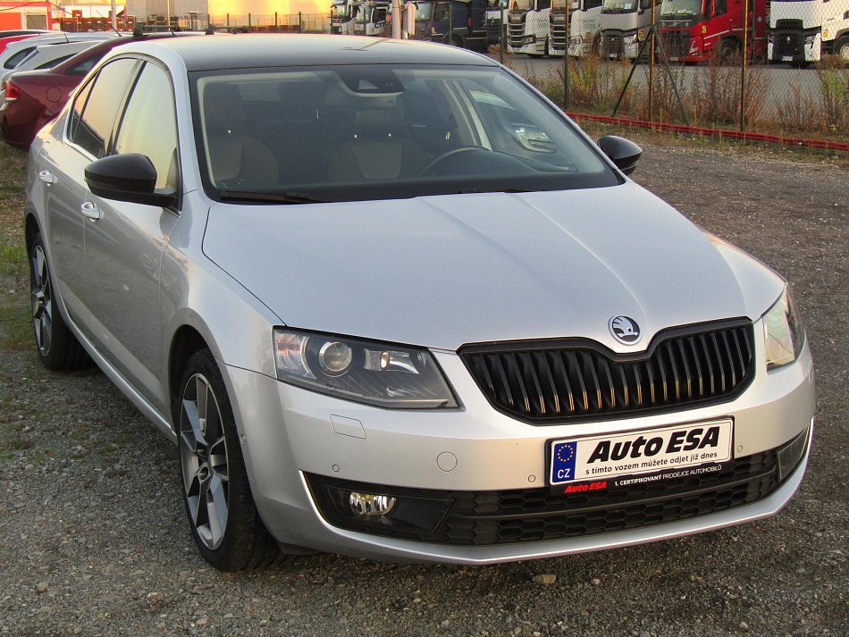 Škoda Octavia III 1.4 TSI Elegance