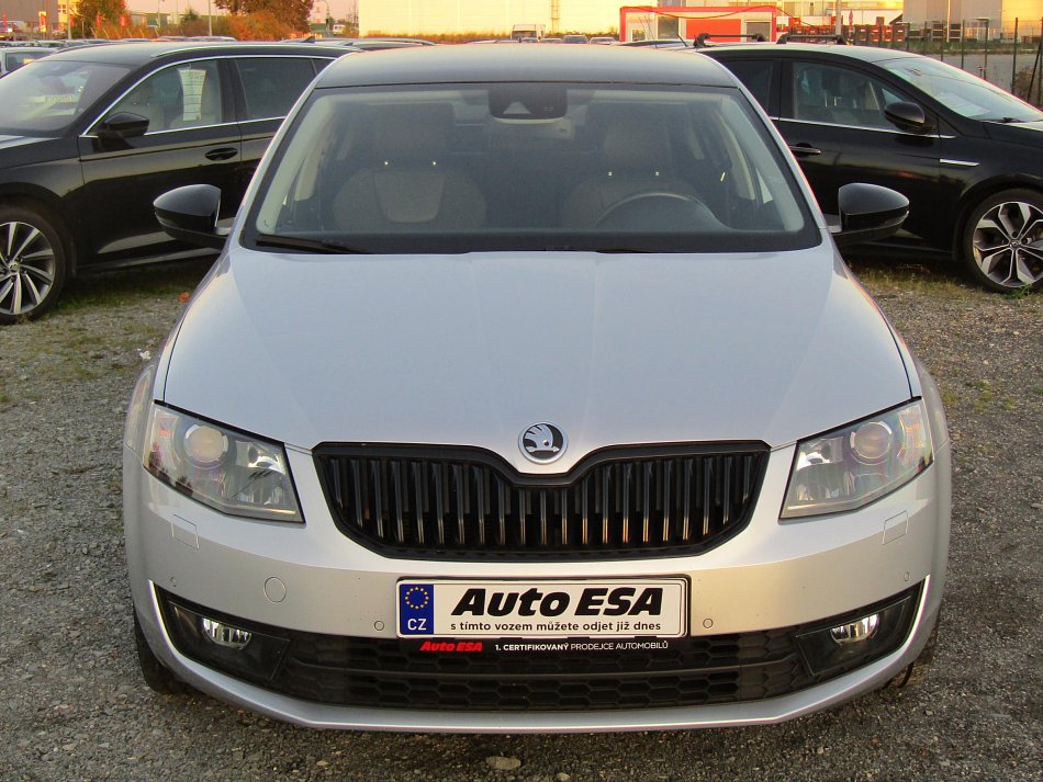 Škoda Octavia III 1.4 TSI Elegance