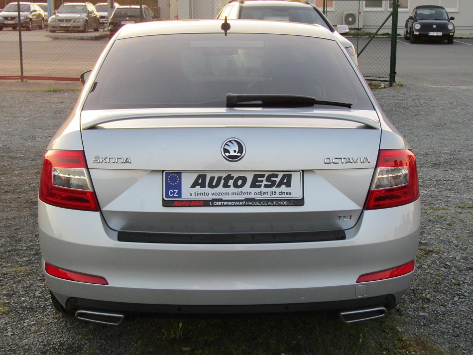 Škoda Octavia III 1.4 TSI Elegance