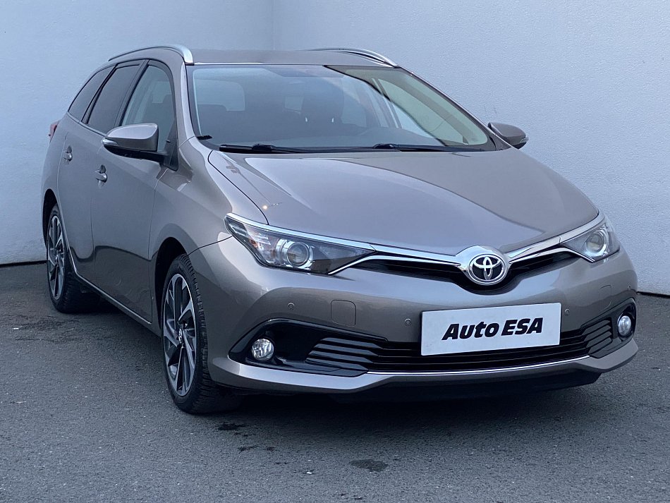 Toyota Auris 1.2 T Active