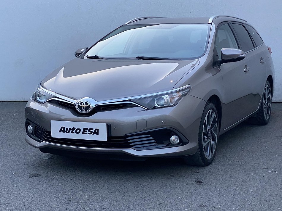 Toyota Auris 1.2 T Active