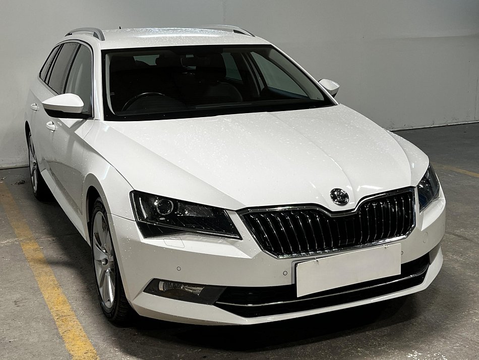 Škoda Superb III 2.0TDi  4x4