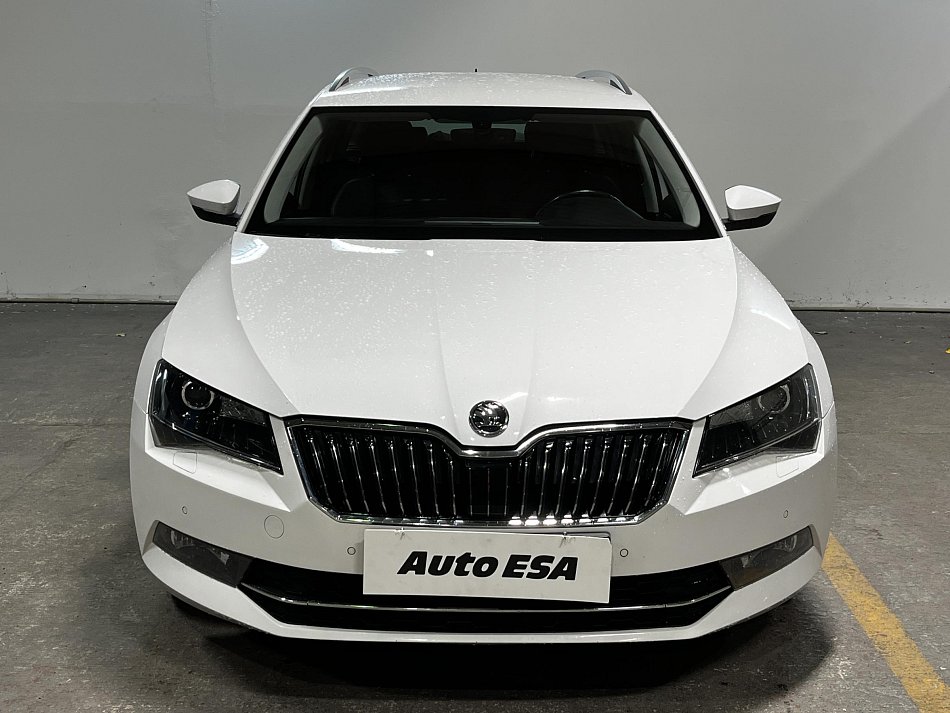 Škoda Superb III 2.0TDi  4x4