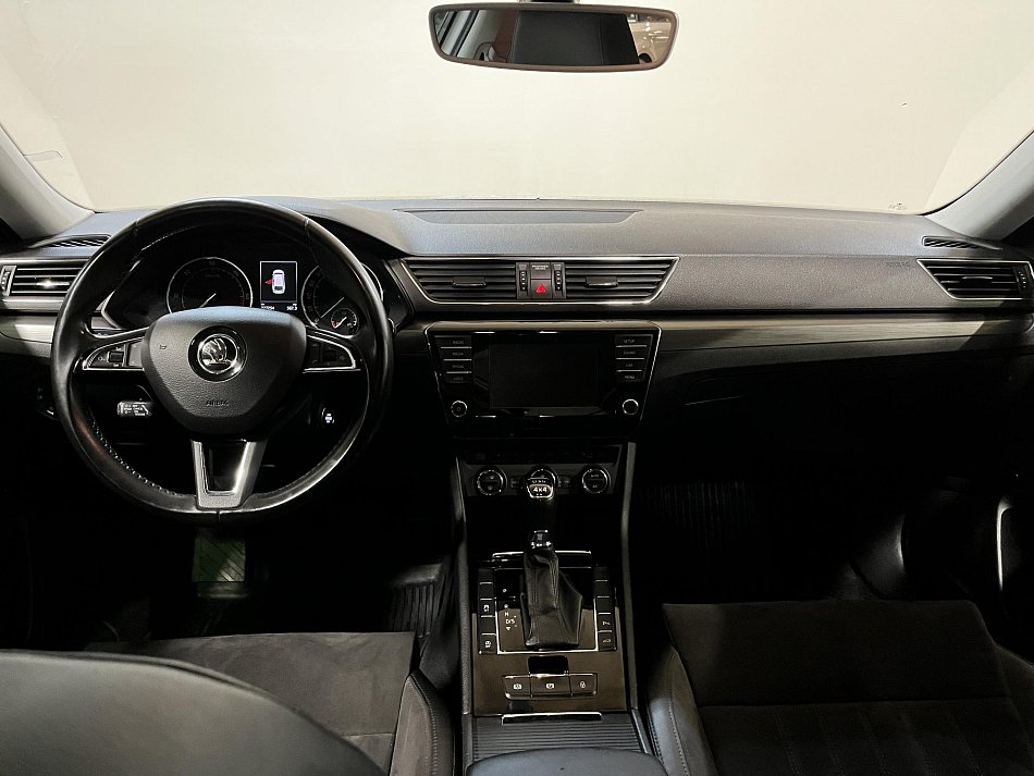 Škoda Superb III 2.0TDi  4x4