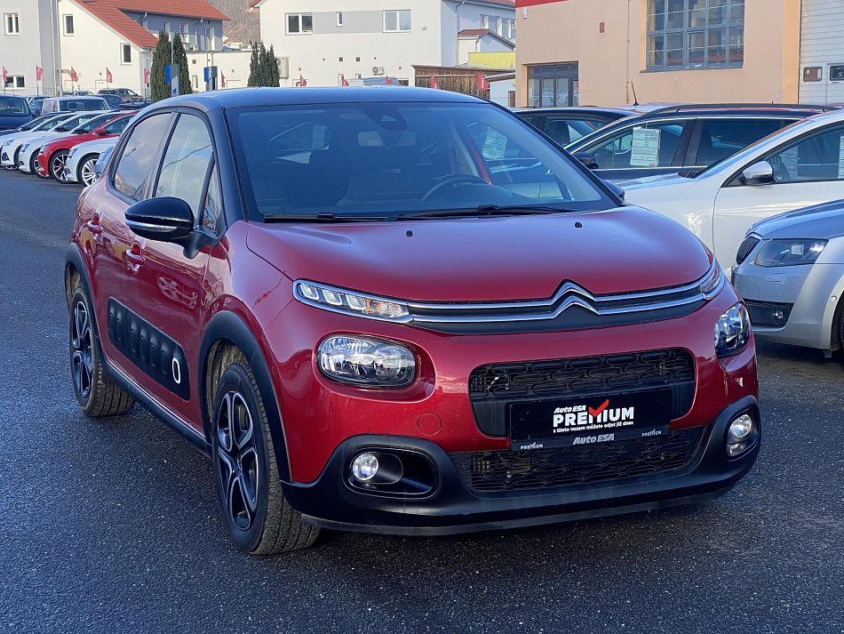 Citroën C3 1.2 PT Shine