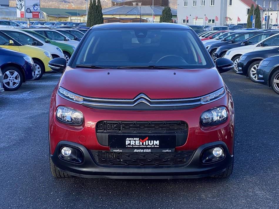 Citroën C3 1.2 PT Shine