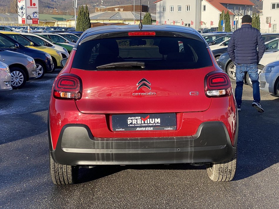 Citroën C3 1.2 PT Shine