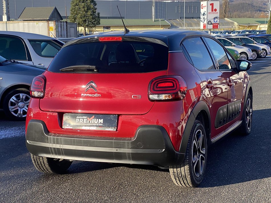 Citroën C3 1.2 PT Shine